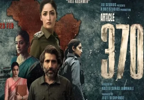 Bollywood Film 'Article 370' Sparks Controversy, Banned in Gulf Countries